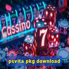 psvita pkg download